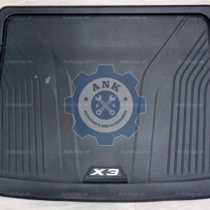 Thảm cao su lót cốp BMW X3 G01 chính hãng